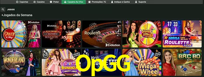 OpGG bet