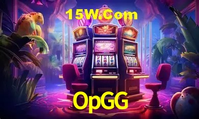 Loterias online na OpGG