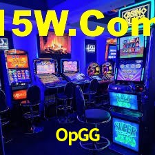 OpGG App Interface