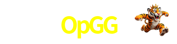 Logo da OpGG